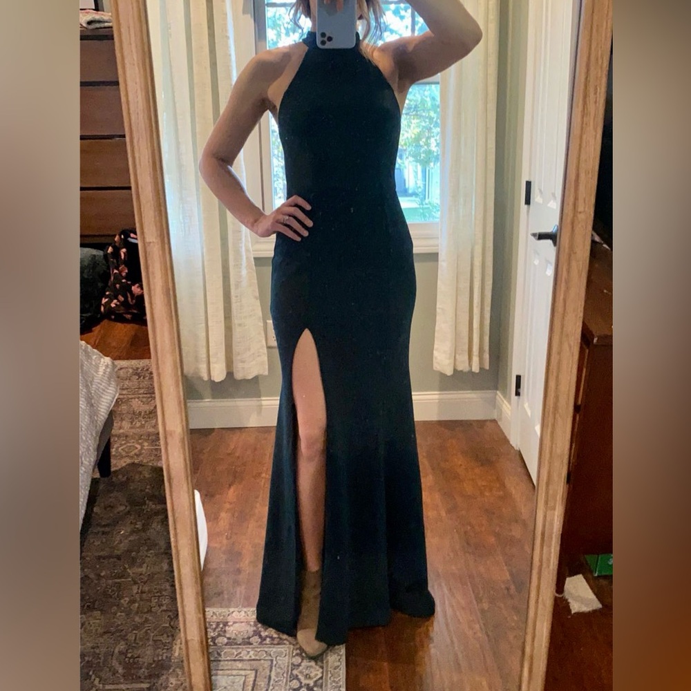 Bridesmaid dress